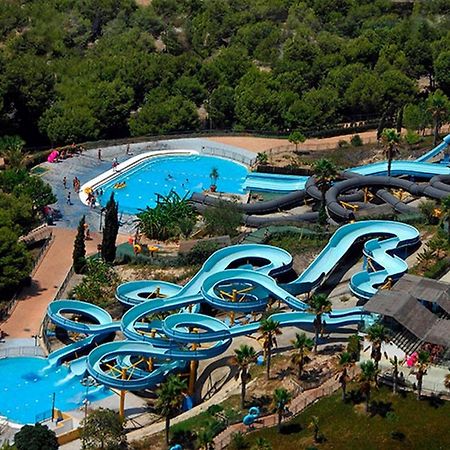 Homes Of Spain, Apartamentos Paraiso Vera Playa, Ed Nuku Hiva, Bajo W Con Jardin Y Piscina Privada A Pie De Playa, Wifi Playas de Vera Dış mekan fotoğraf