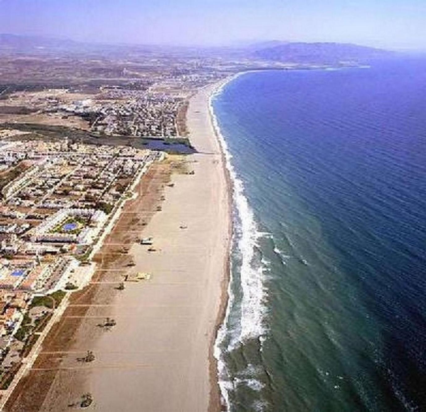Homes Of Spain, Apartamentos Paraiso Vera Playa, Ed Nuku Hiva, Bajo W Con Jardin Y Piscina Privada A Pie De Playa, Wifi Playas de Vera Dış mekan fotoğraf