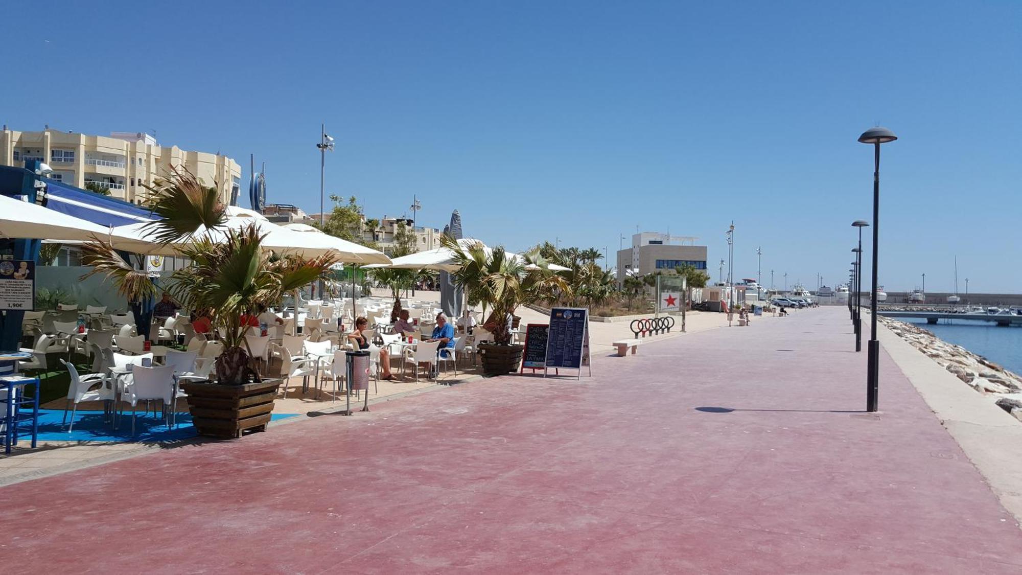 Homes Of Spain, Apartamentos Paraiso Vera Playa, Ed Nuku Hiva, Bajo W Con Jardin Y Piscina Privada A Pie De Playa, Wifi Playas de Vera Dış mekan fotoğraf