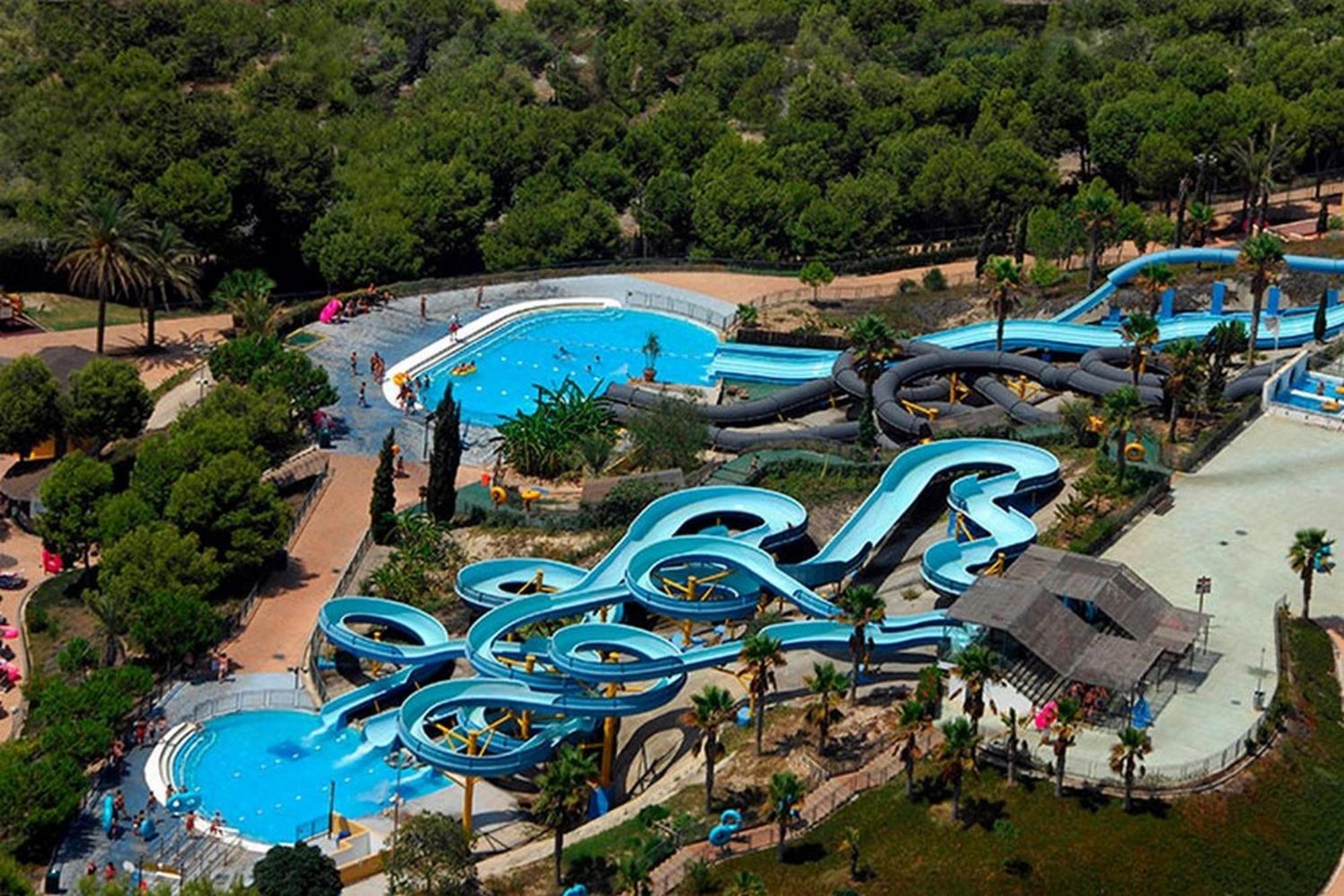 Homes Of Spain, Apartamentos Paraiso Vera Playa, Ed Nuku Hiva, Bajo W Con Jardin Y Piscina Privada A Pie De Playa, Wifi Playas de Vera Dış mekan fotoğraf